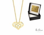 Naszyjnik Serce 