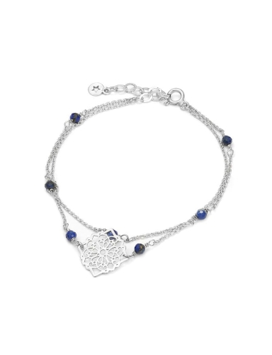 Bransoletka z Lapisem