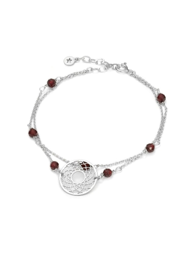 Bransoletka z Granatami