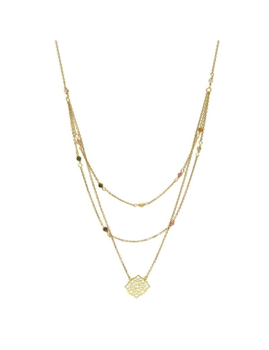 Naszyjnik z Turmalinem