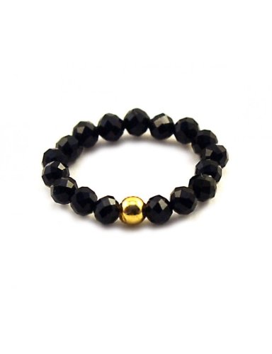 Pierścionek Turmalin FLÁVIA 925