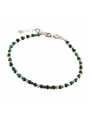 Bransoletka z Malachitem