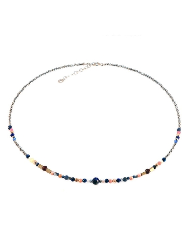 Naszyjnik krótki apatyt