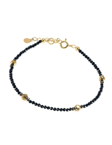 Bransoletka z Turmalinem