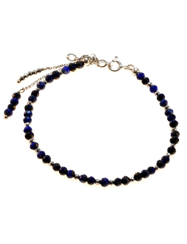 Bransoletka z Lapisem