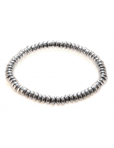 Bransoletka Męska z Hematytami