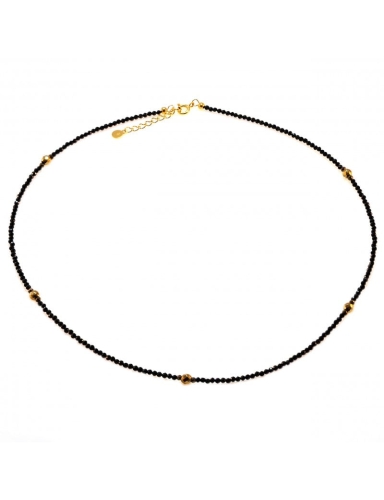 Naszyjnik Turmalinem