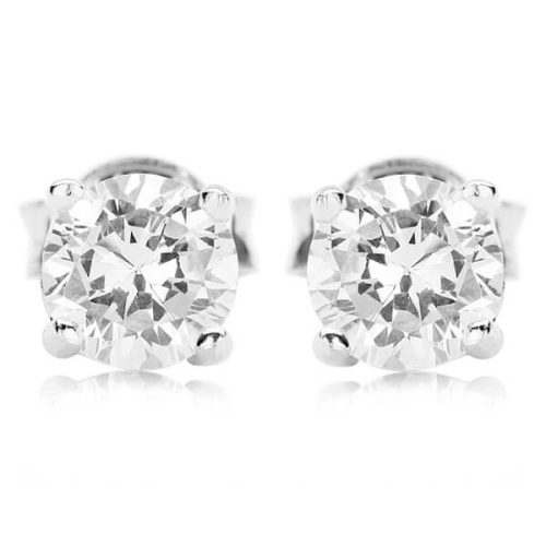 Kolczyki z Cyrkoniami