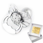 Srebrny Smoczek Otwierany 