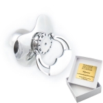 Srebrny Smoczek Otwierany 