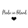 Produkt wykonywany ręcznie w Polsce