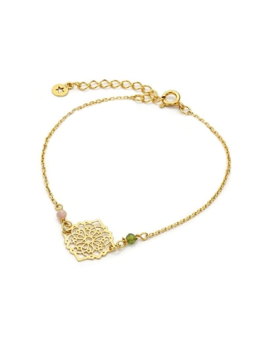 Bransoletka z Turmalinem