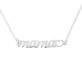 Naszyjnik z Napisem Mama