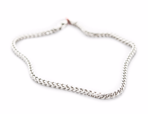 Bransoletka Srebrna Żmijka