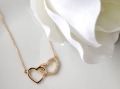 Naszyjnik z Serduszkami