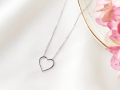 Naszyjnik Serce