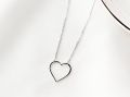 Naszyjnik Serce