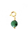 Charms Zoizyt z Rubinem