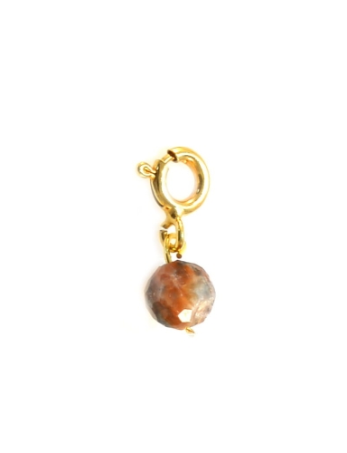Charms z Rodonitem