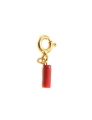 Charms z Koralem