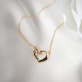 Naszyjnik Serce i Nieskończoność
