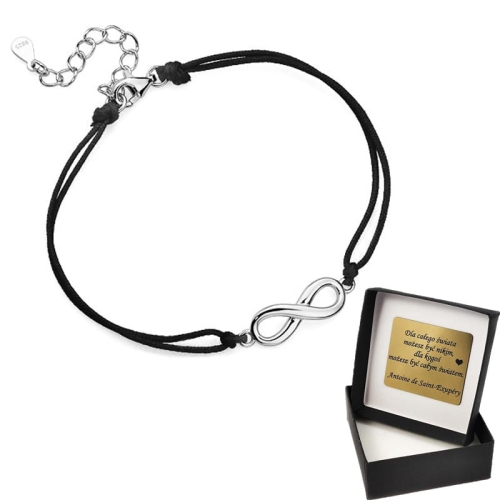 Bransoletka Nieskończoność