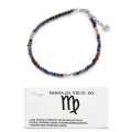 Bransoletka znak zodiaku panna