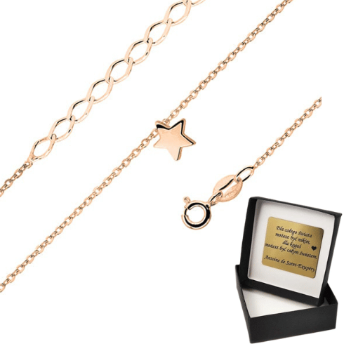 Bransoletka Celebrytka