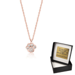 Naszyjnik z Łapką Psa