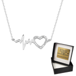  Naszyjnik Linia Życia