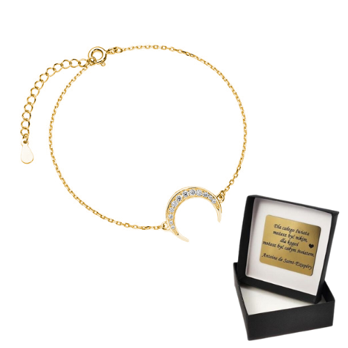 Bransoletka Półksiężyc