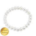 Bransoletka Perły Naturalne