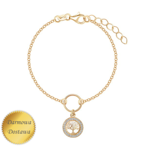Bransoletka Drzewo Życia