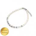 Bransoletka z kryształem