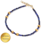 Bransoletka z Lapisem