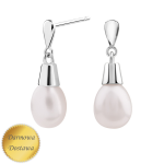 Kolczyki z Perłami Wiszące