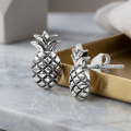 Kolczyki ananas SSS5923
