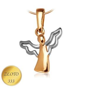 Wisiorek Anioł 