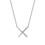 Naszyjnik z Cyrkoniami