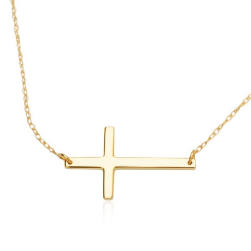 Naszyjnik z Krzyżykiem