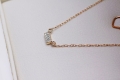 Naszyjnik z Diamentami