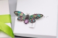 Broszka Motyl
