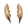 Kolczyki Piórka