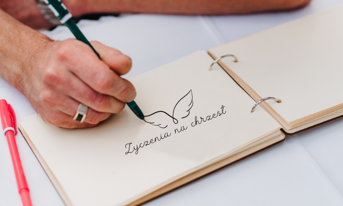 życzenia na chrzest