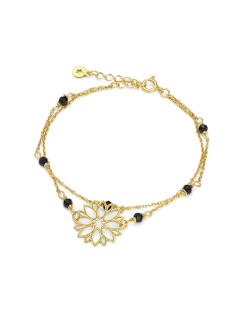 Bransoletka Turmalin