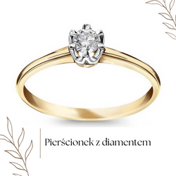 Pierścionek zaręczynowy który palec