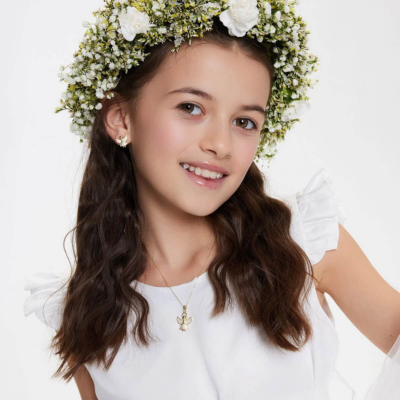 Biżuteria na chrzest